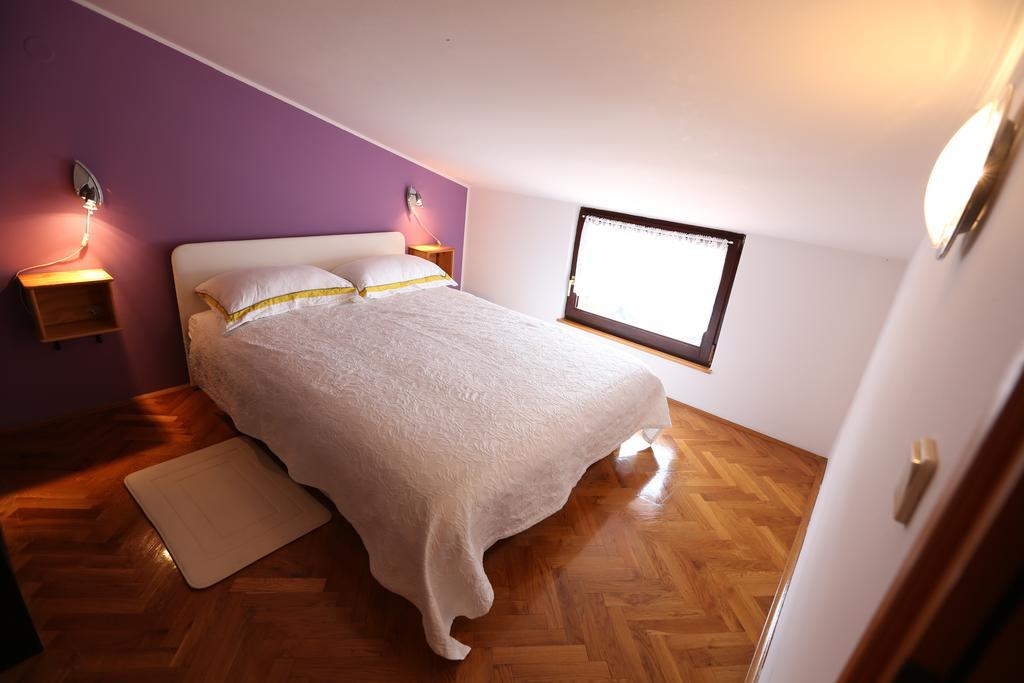 Apartments Sasha Pula Zimmer foto